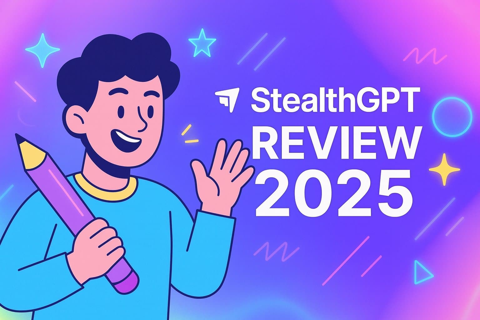 StealthGPT Review 2025: Can It Really Bypass AI Detectors?