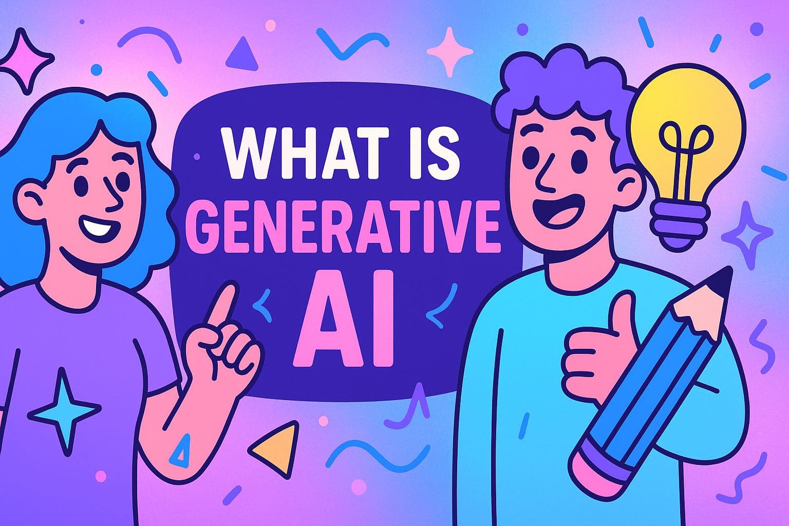 What is Generative AI? A Complete Guide