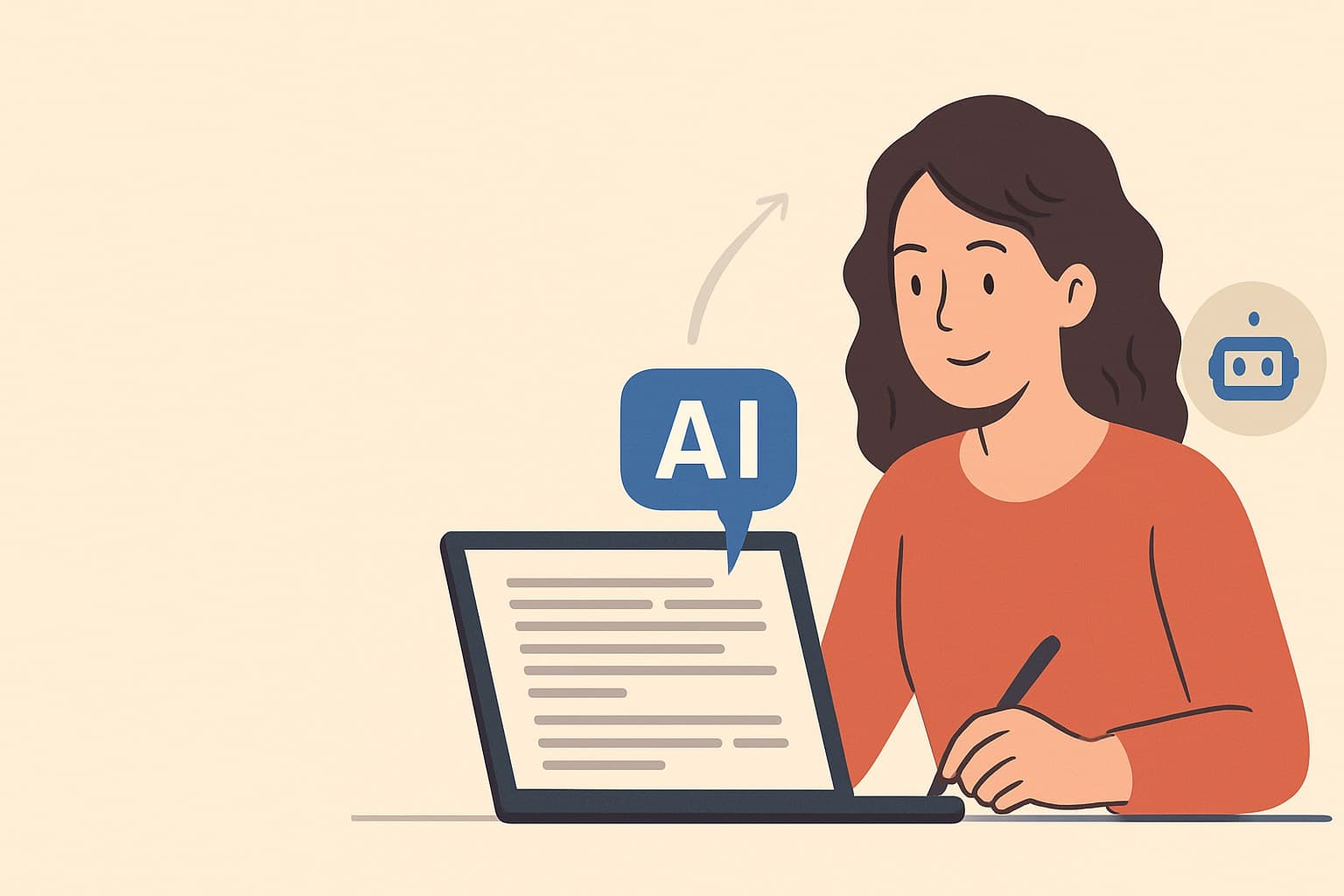 AIライティングを高めよう：2026年のための人間化戦略