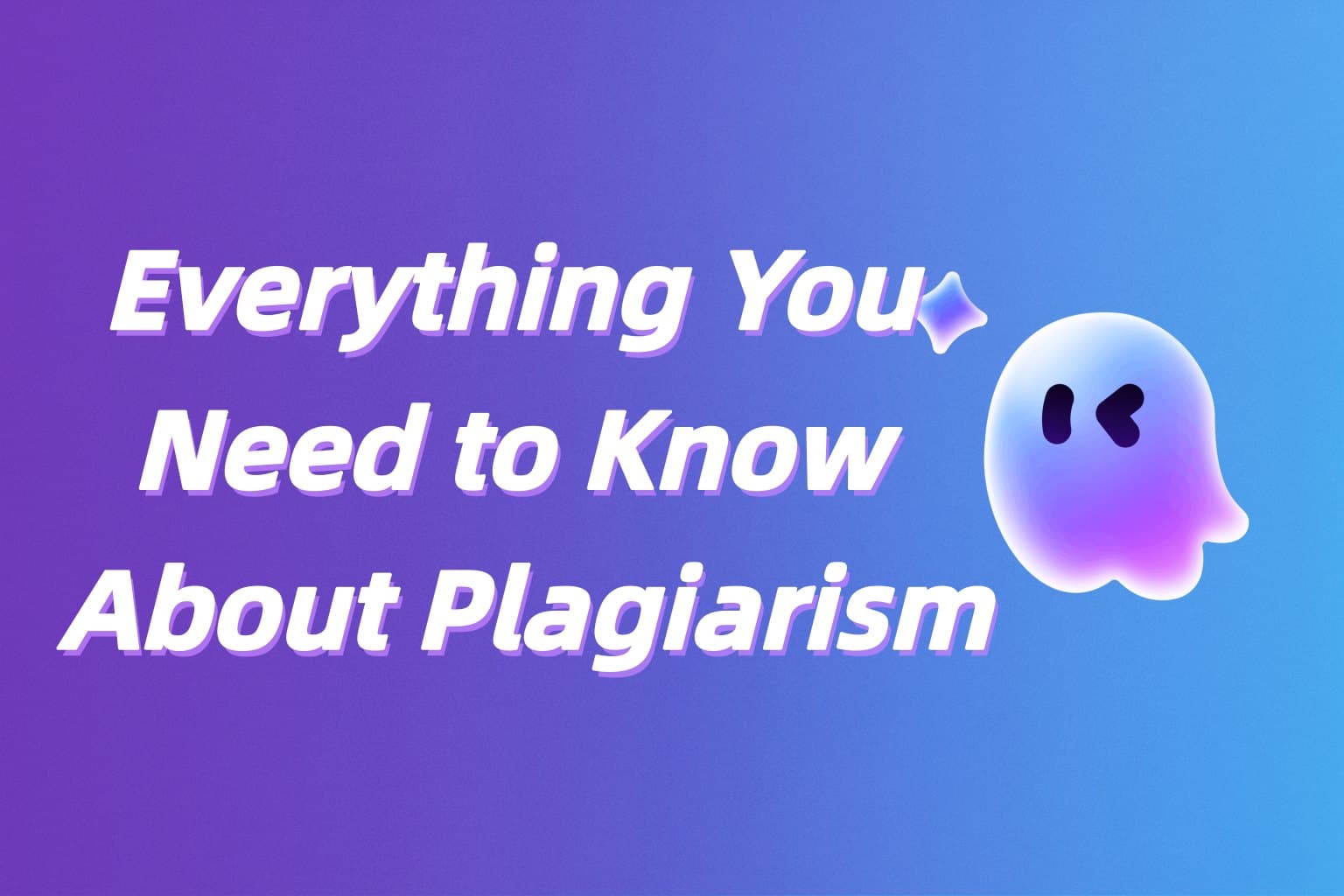 Tudo o que você precisa saber sobre plágio
