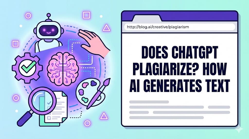 Does ChatGPT Plagiarize? How AI Generates Original Text