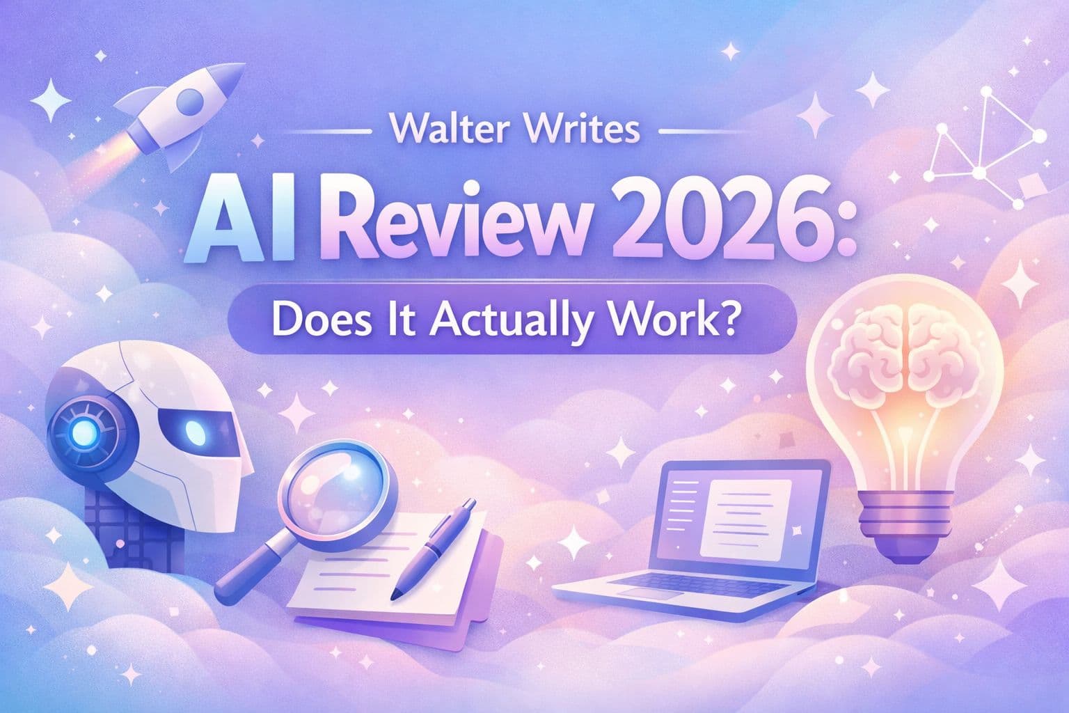Walter Writes AI Review 2026: Does It Actually Work?