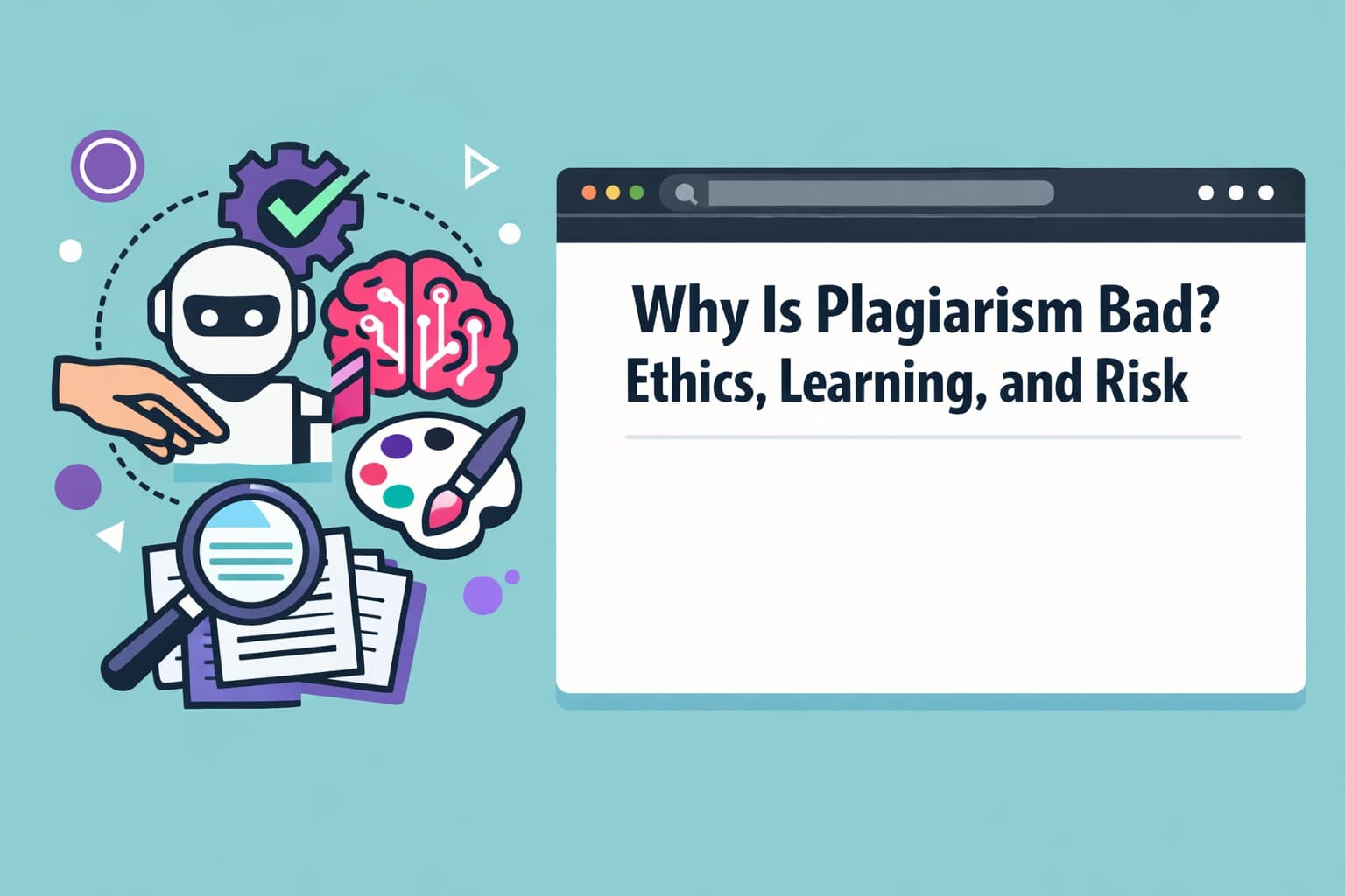 Why Is Plagiarism Bad? The Real Cost of Losing Your Voice in 2026