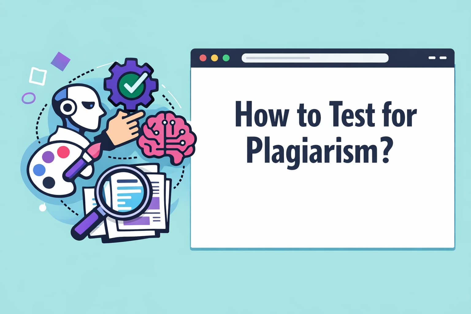 How to Test for Plagiarism: Verifying True Originality in the AI Era