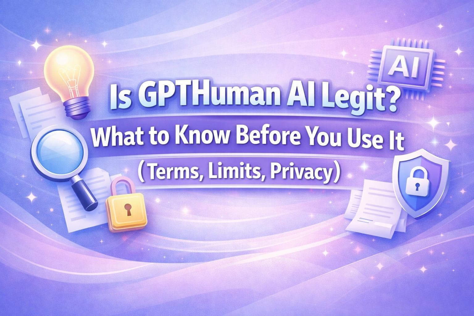 Is GPTHuman AI Legit? What to Know Before You Use It