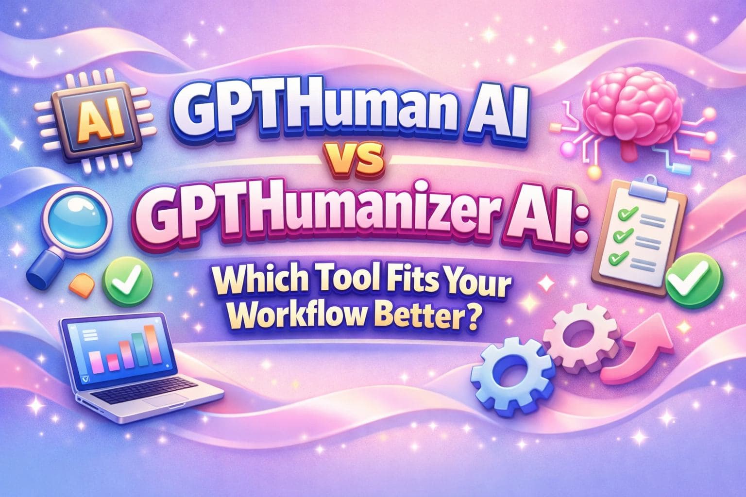 GPTHuman AI vs GPTHumanizer AI: Which Tool Fits Your Workflow Better?