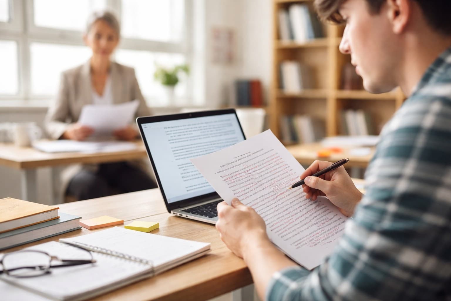 Why “Perfect” AI Writing Feels Suspicious in US Classrooms (and What Professors React To)