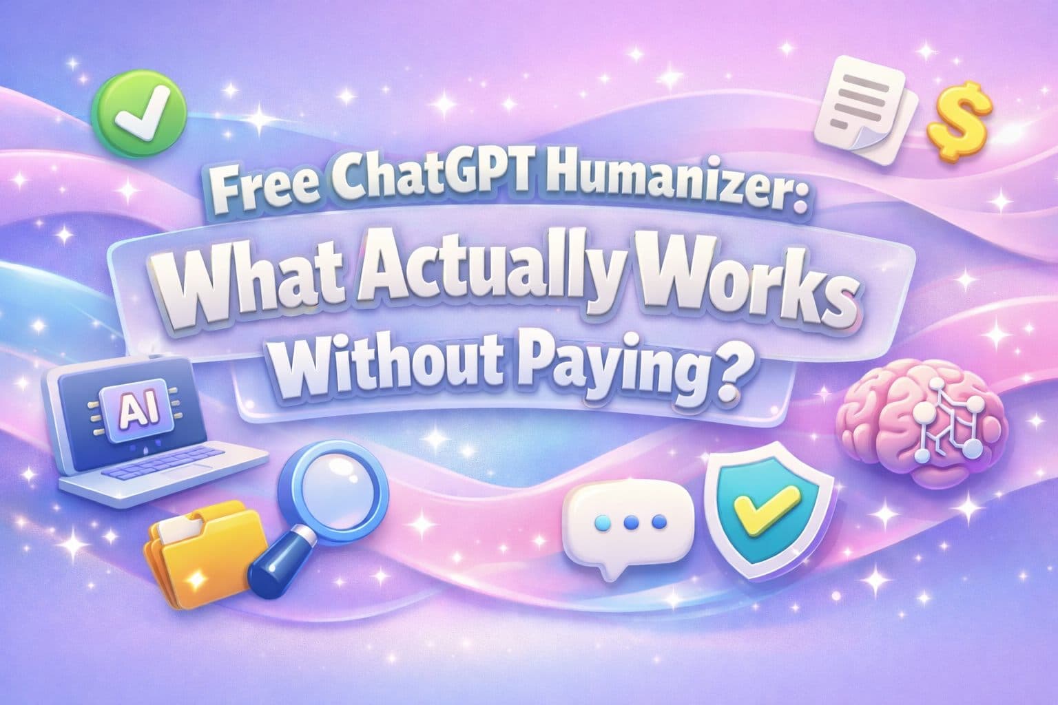 Free ChatGPT Humanizer: What Actually Works Without Paying?