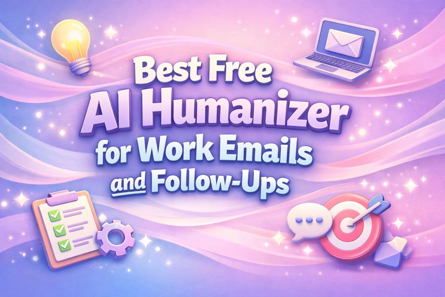 Best Free AI Humanizer for Work Emails and Follow-Ups