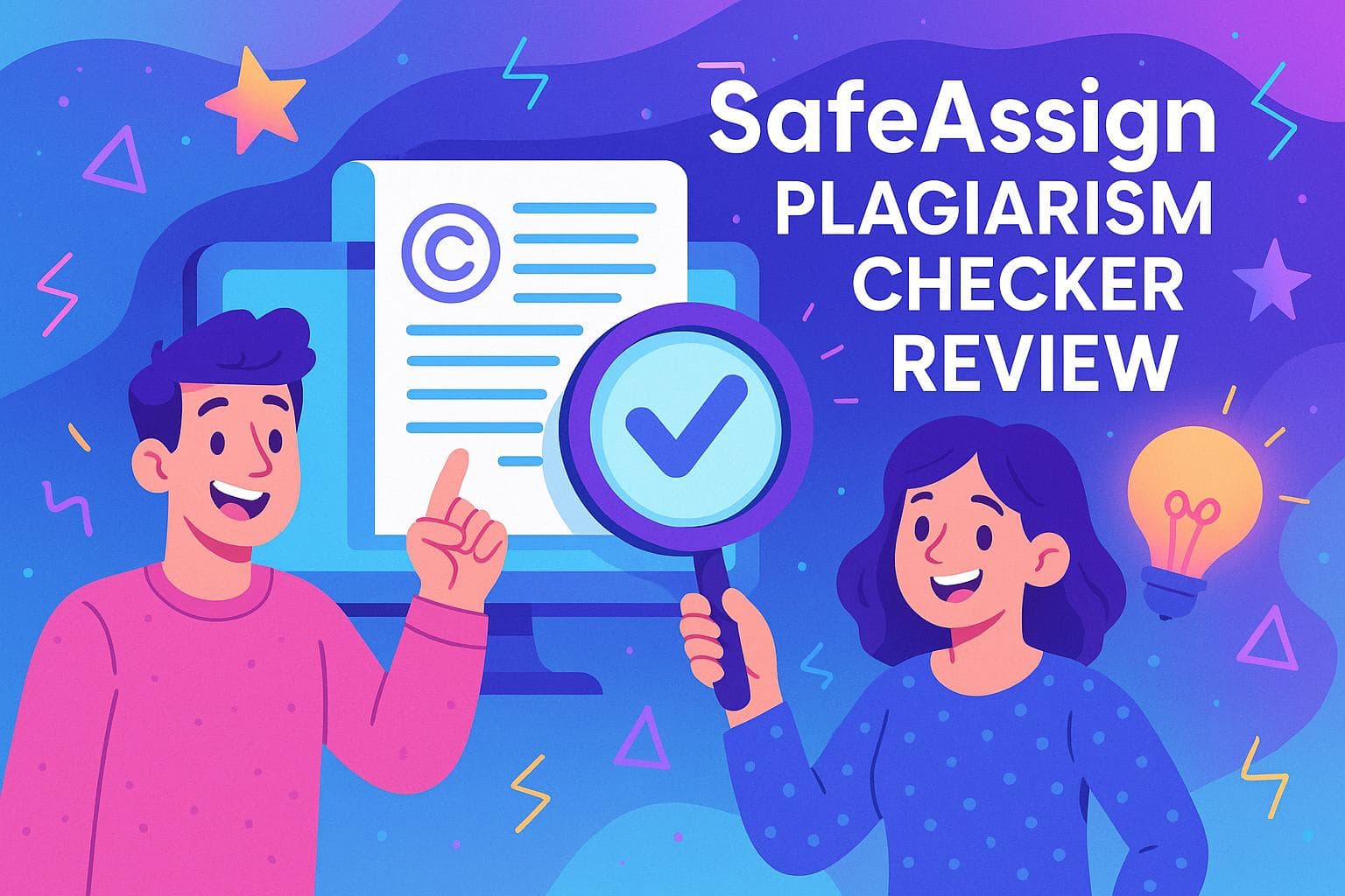 SafeAssign:Blackboard查重工具的完整指南