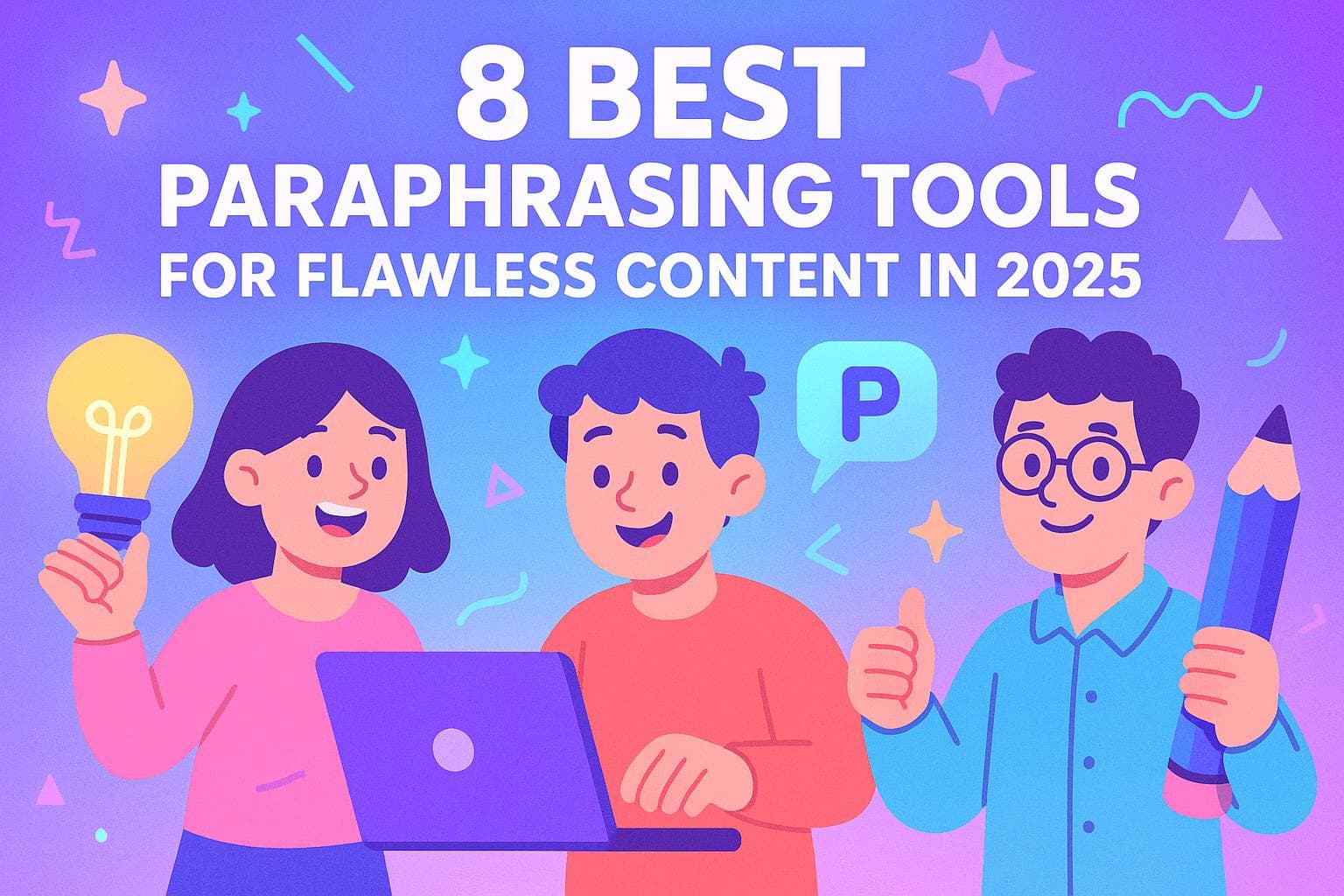 2026年8款最佳改写工具,助你内容零瑕疵