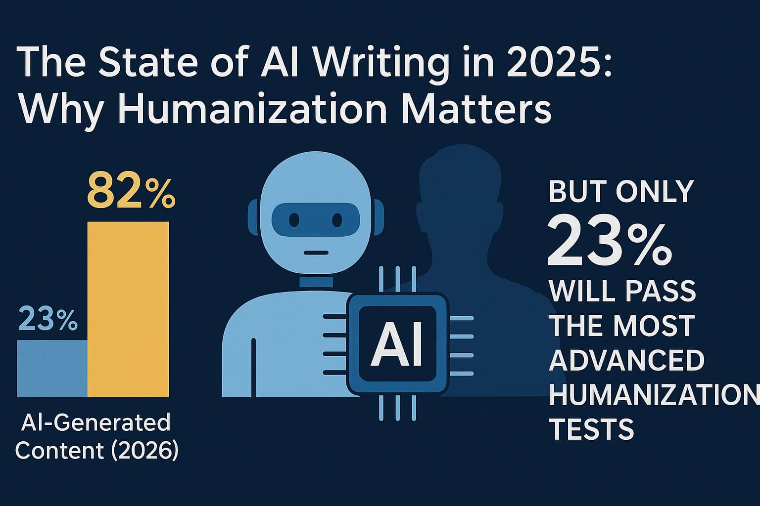 2026年AI人性化:GPTHumanizer对诚实AI写作的愿景