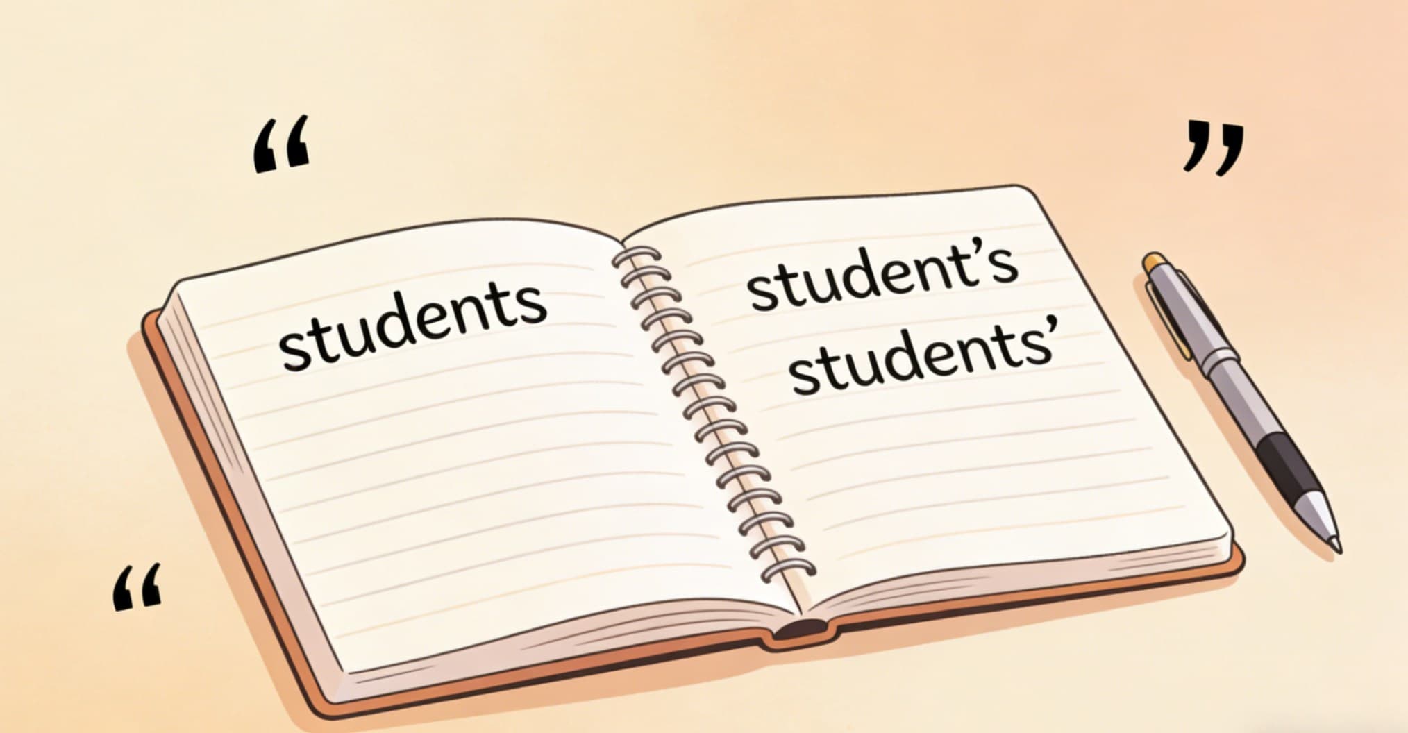 Apostrophe Rules: Plural vs. Possessive (Complete Guide with Examples)