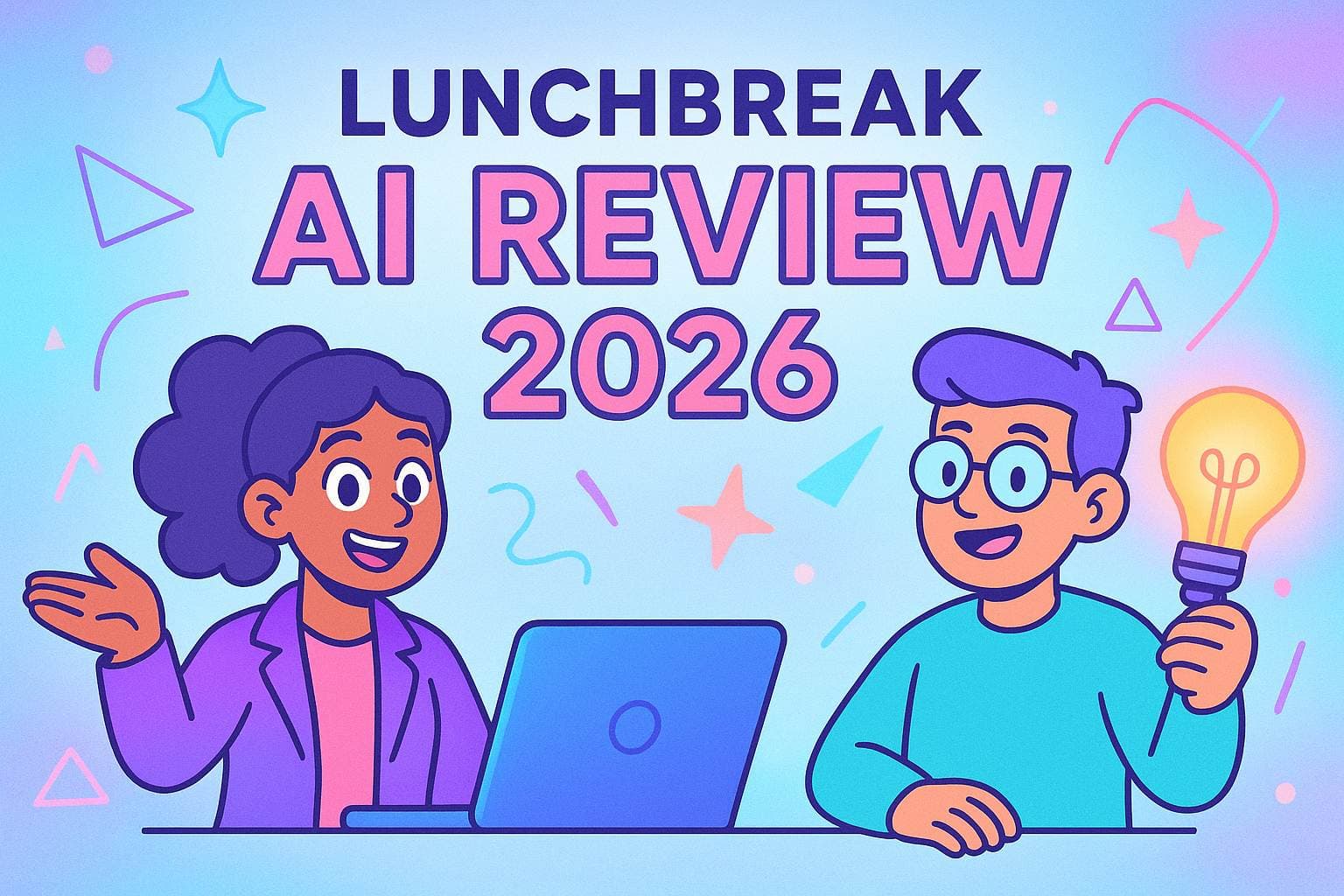 Lunchbreak AI Review 2026: Features, Pricing & Comparison