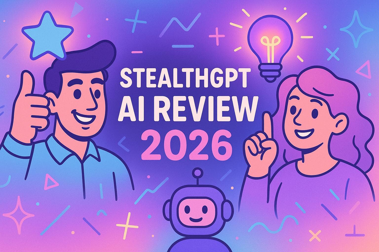 StealthGPT AI Review 2026: Feature, Pricing & Comparison
