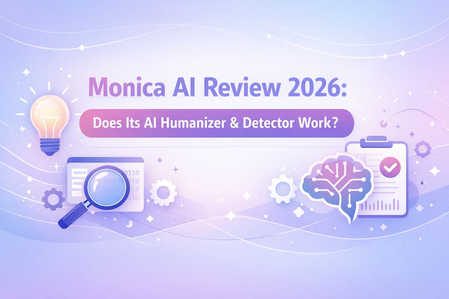 Monica AI Review 2026: Does Its AI Humanizer & Detector Work?