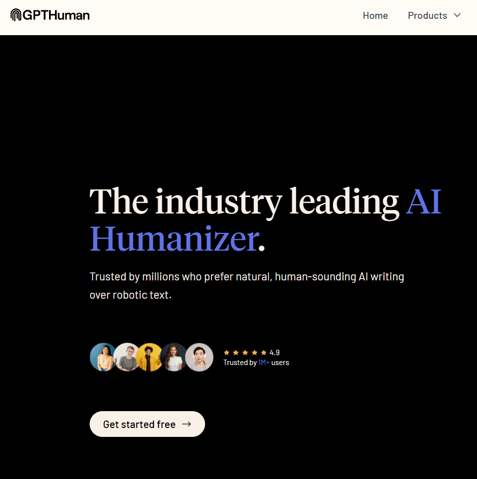 Best Free Alternative to GPTHuman AI in 2026 (No Login, Unlimited Iterations)